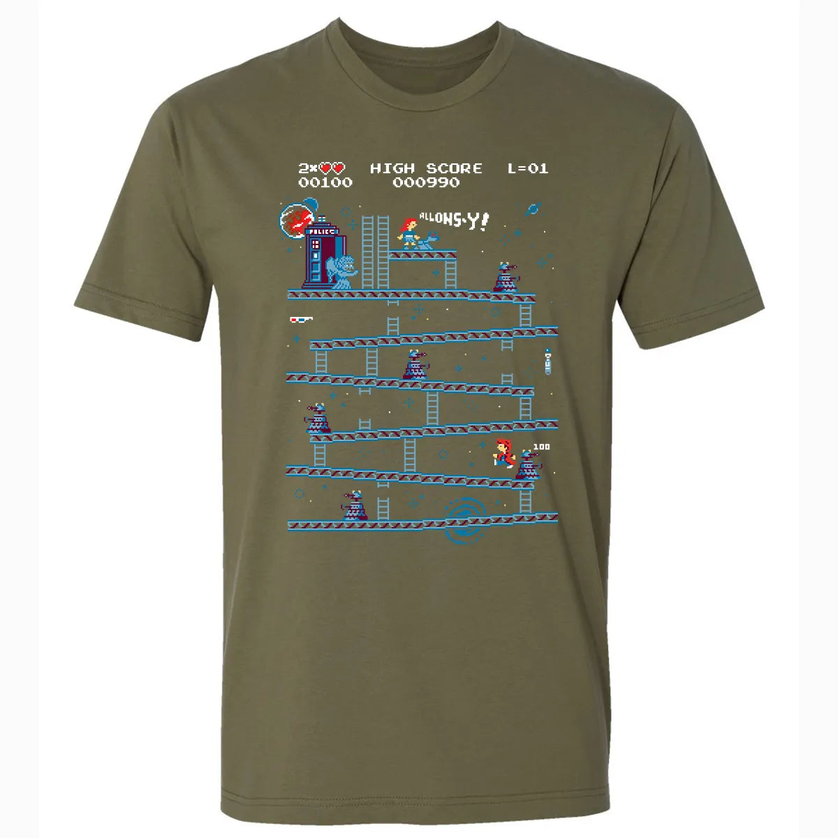Premium Unisex T-shirt - 8JFCMQRW