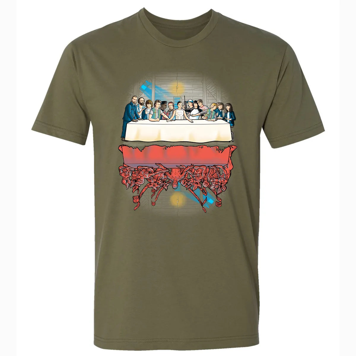 Premium Unisex T-shirt - E8QCGE7Y