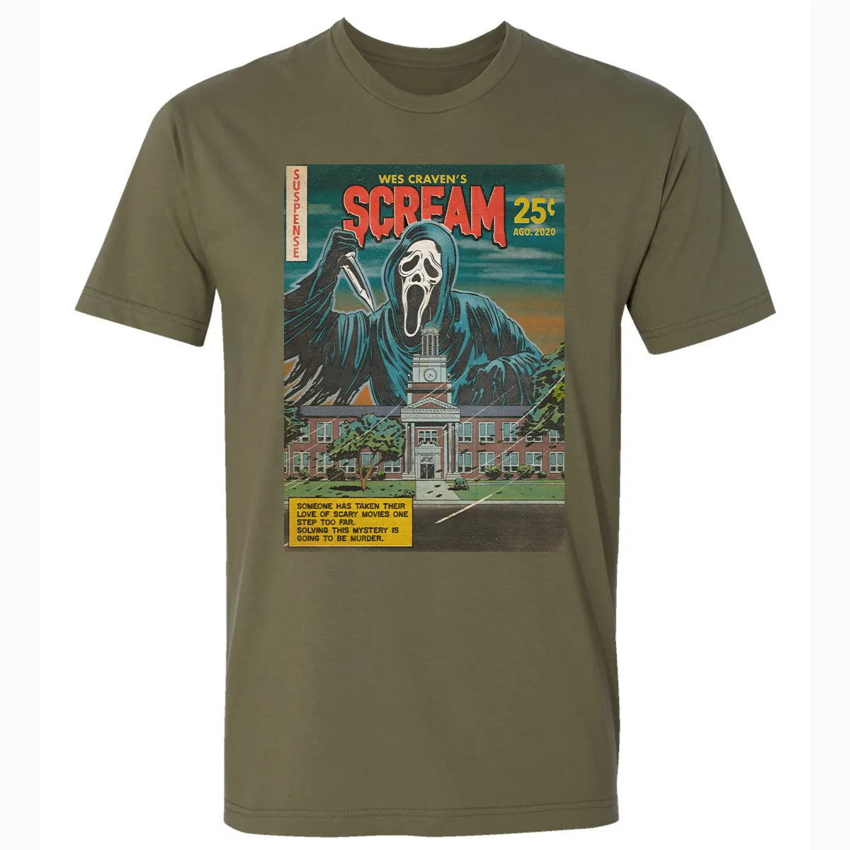 Premium Unisex T-shirt - EU8F3YRR
