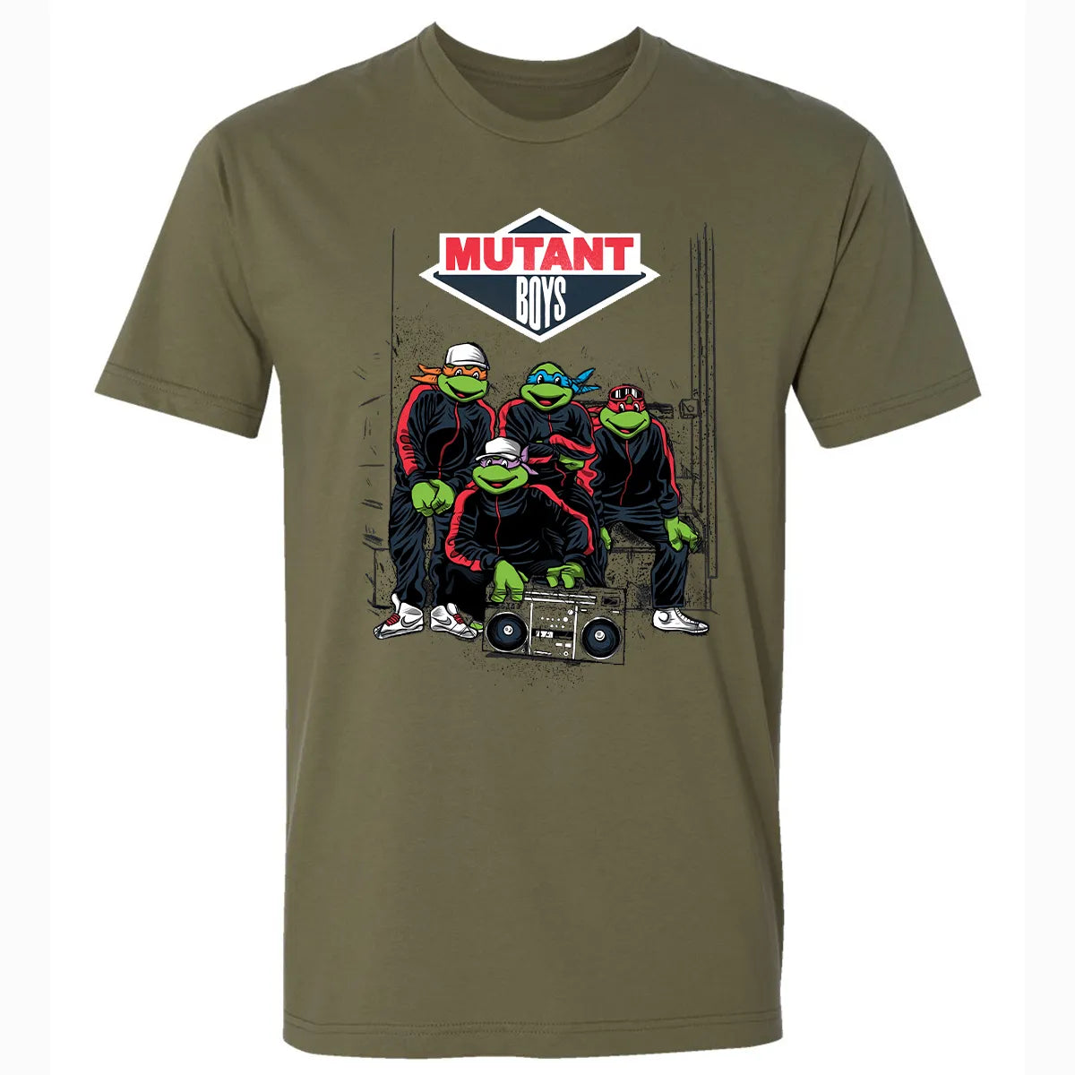 Premium Unisex T-shirt - 8NSCPLGM