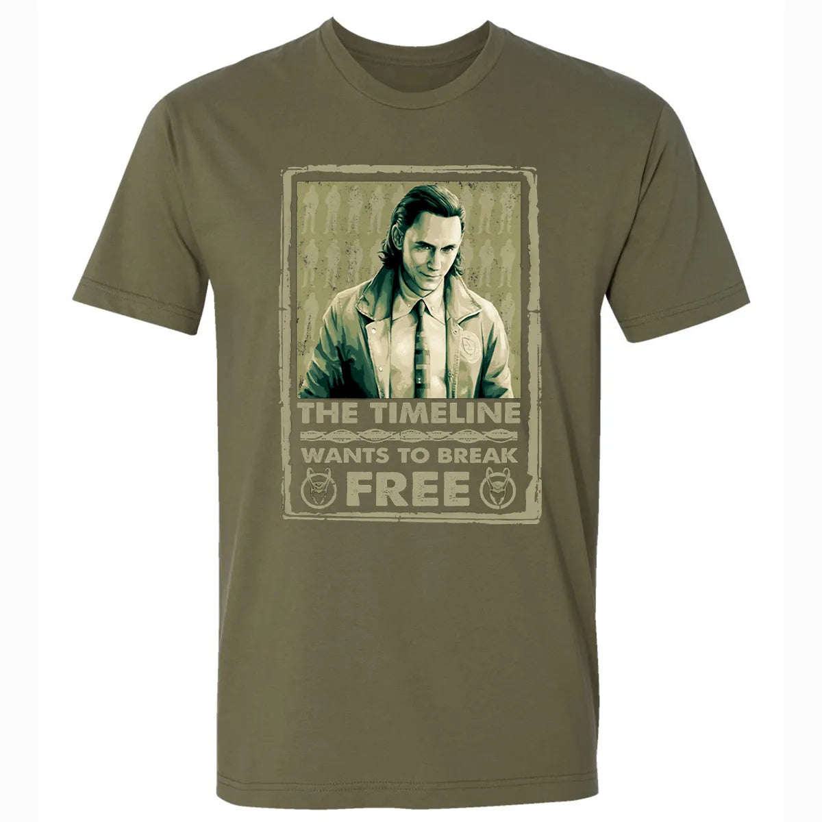 Premium Unisex T-shirt - 6FD3VEQX