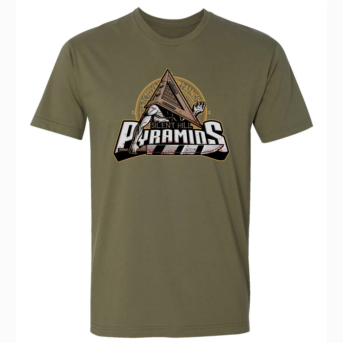 Premium Unisex T-shirt - 6PLF1245