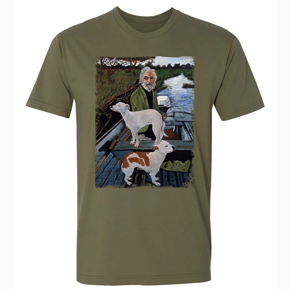 Premium Unisex T-shirt - 2K6SZZHA