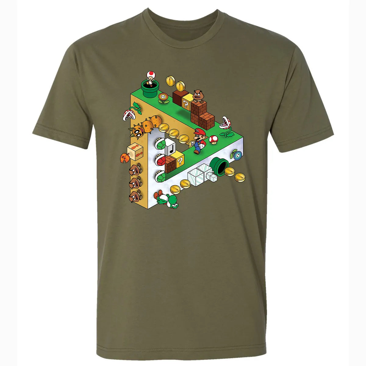 Premium Unisex T-shirt - 9KL3CFF7