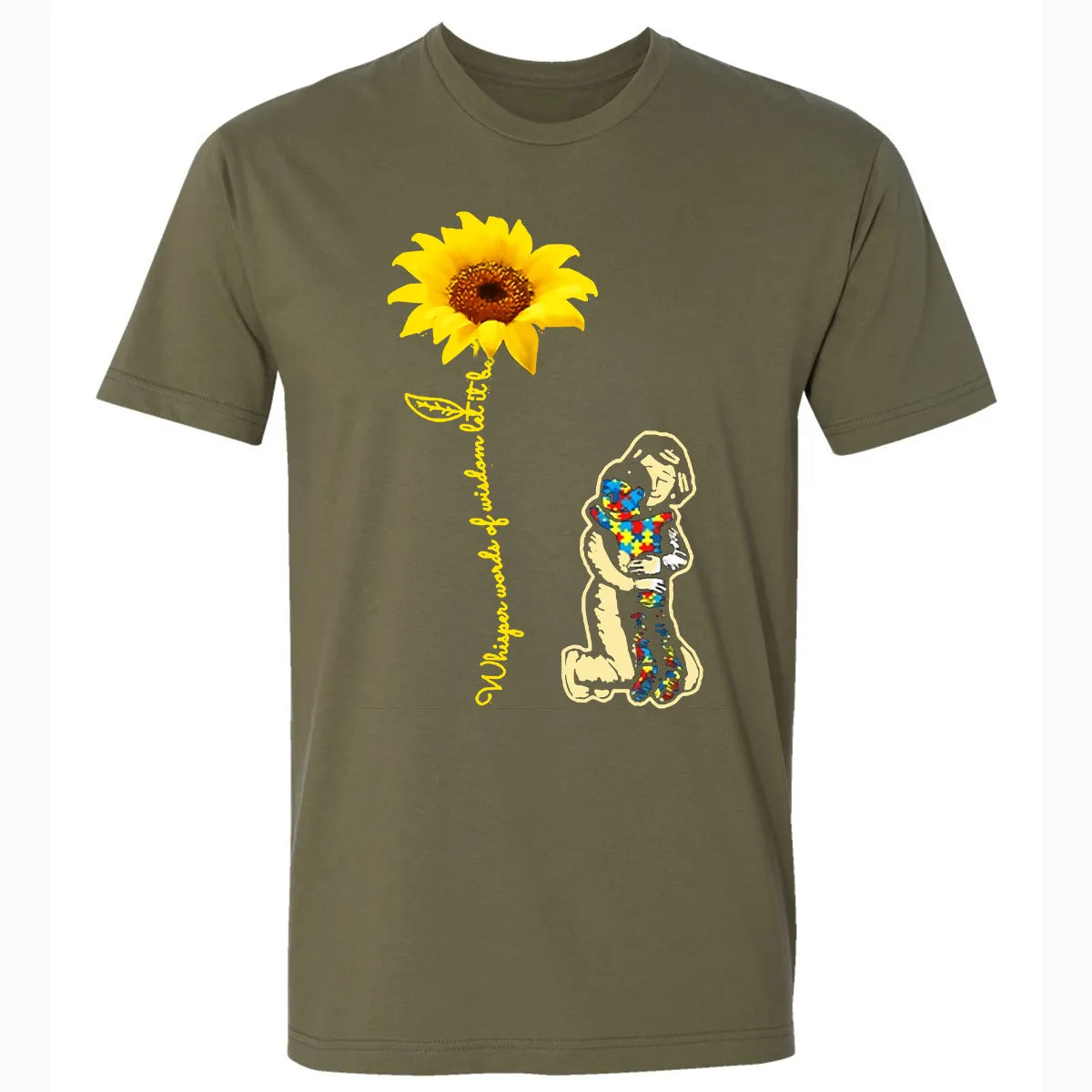 Premium Unisex T-shirt - 5DDS8J8C