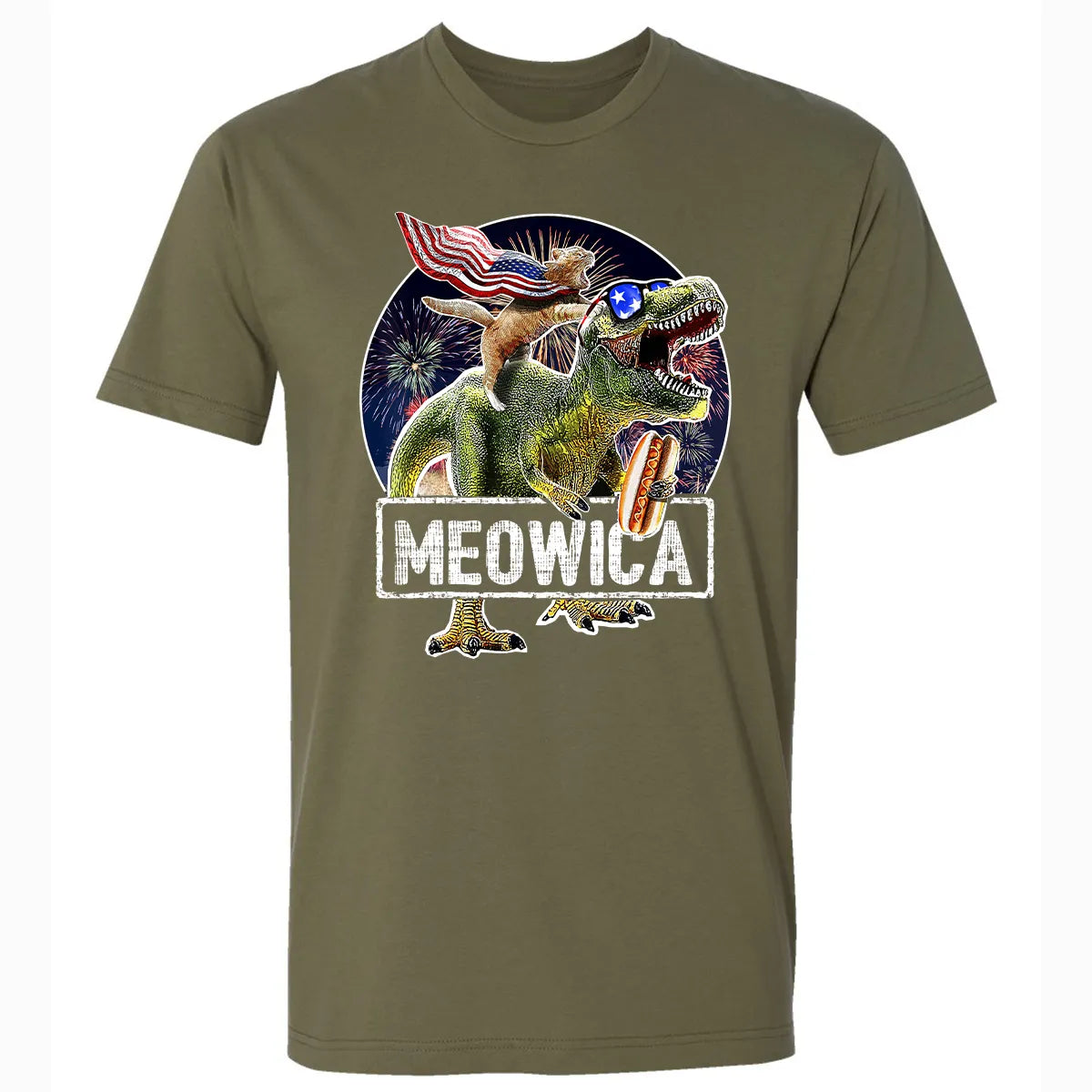 Premium Unisex T-shirt - D35NCW2F