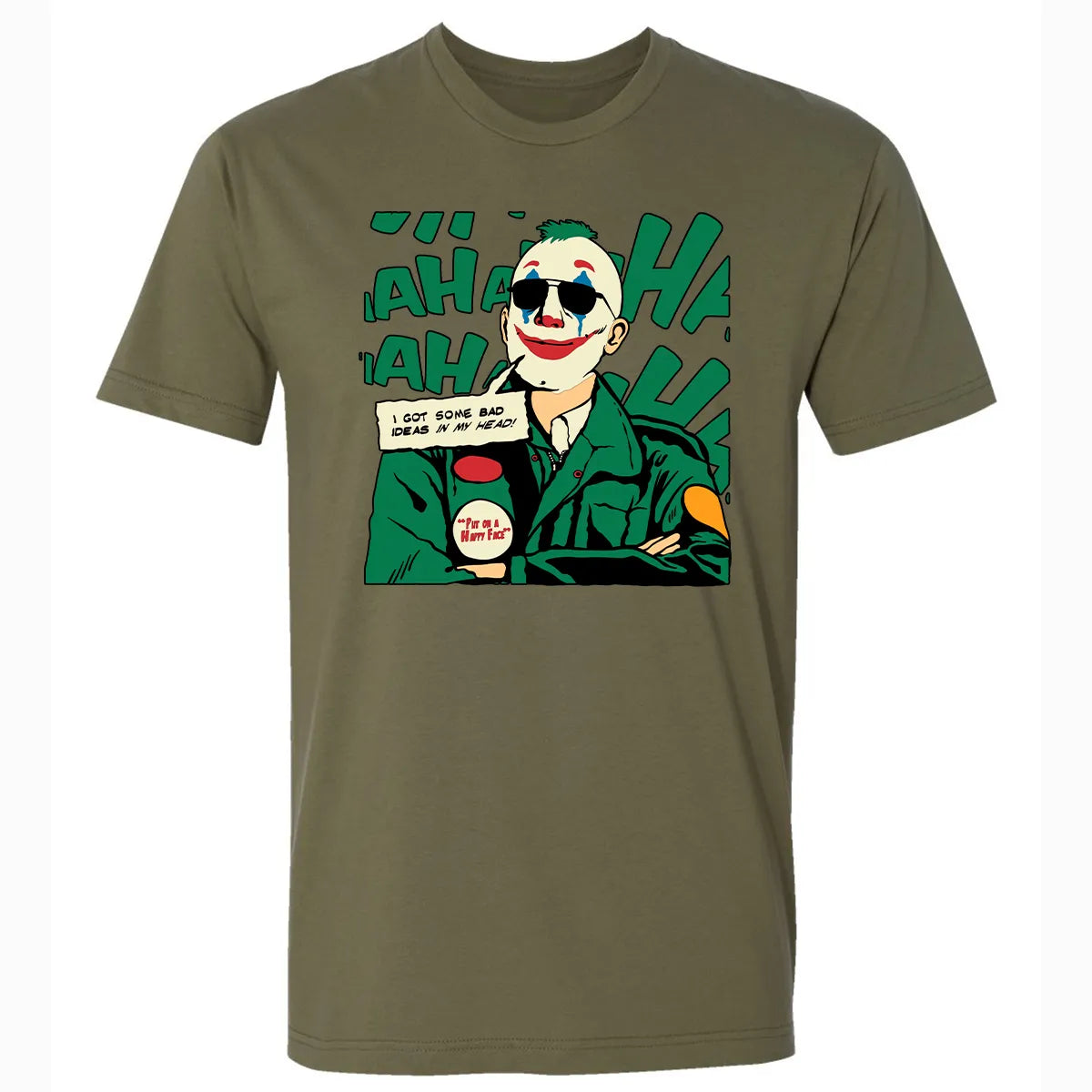 Premium Unisex T-shirt - NSS8VEYB