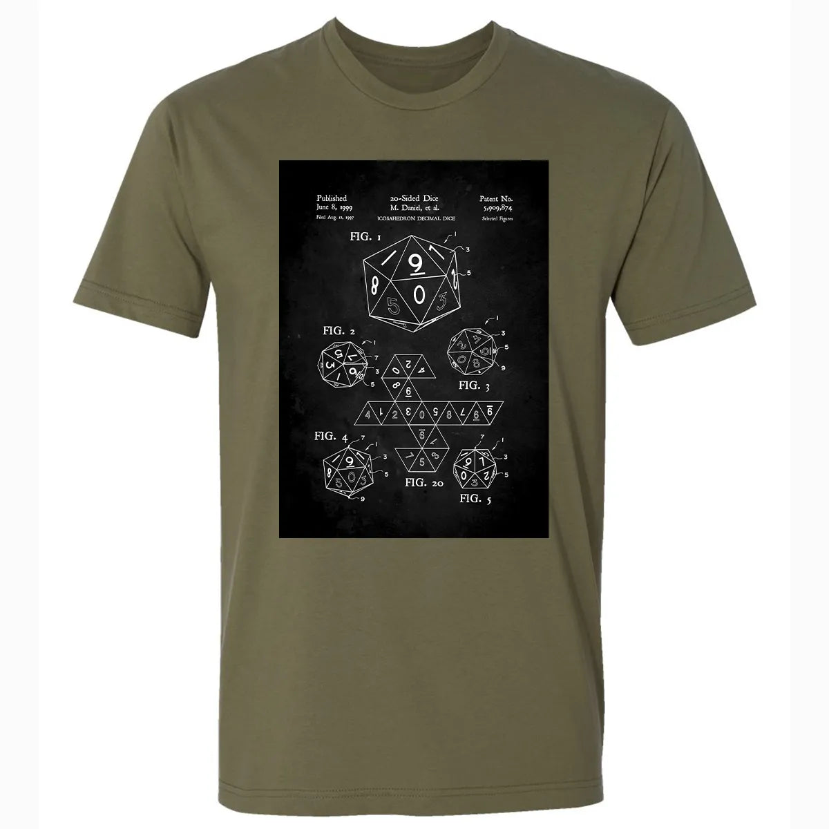 Premium Unisex T-shirt - EBTU3HDE