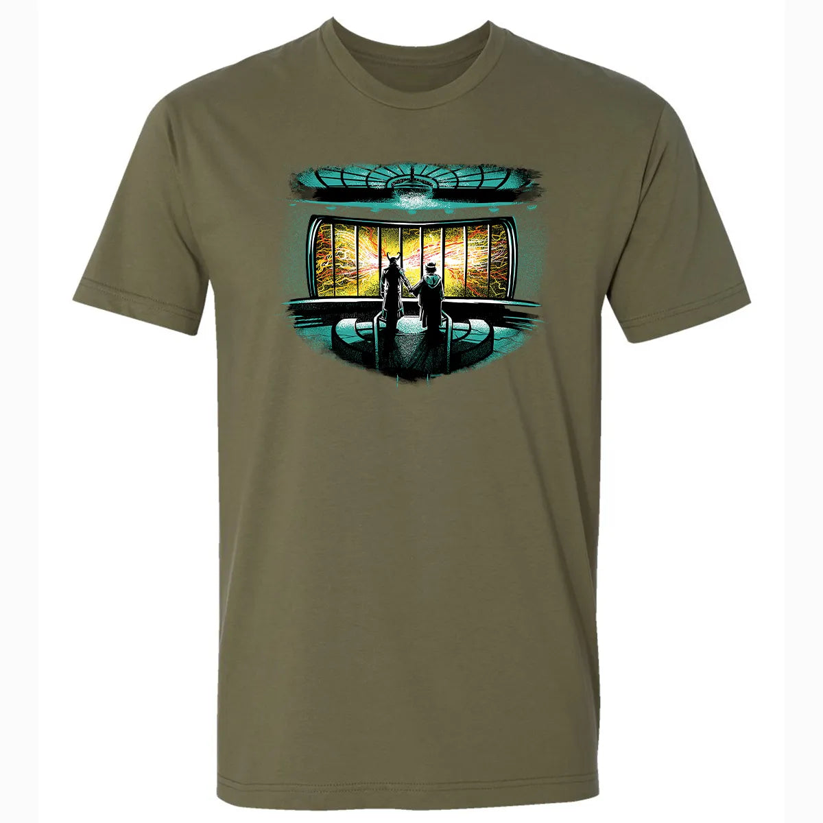 Premium Unisex T-shirt - ATF48A3U