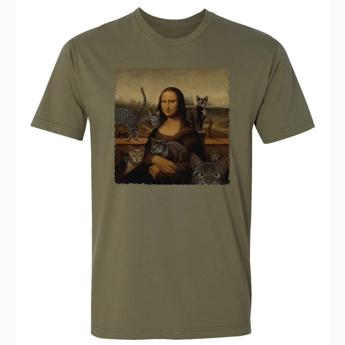 Premium Unisex T-shirt - 4XHD6698