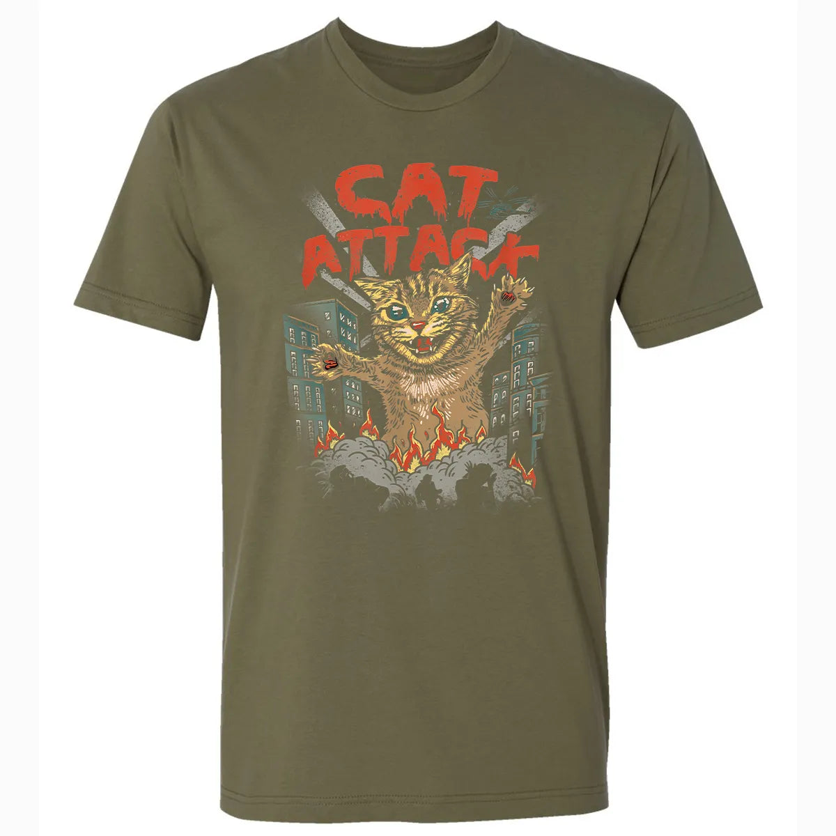 Premium Unisex T-shirt - V34PB1HX