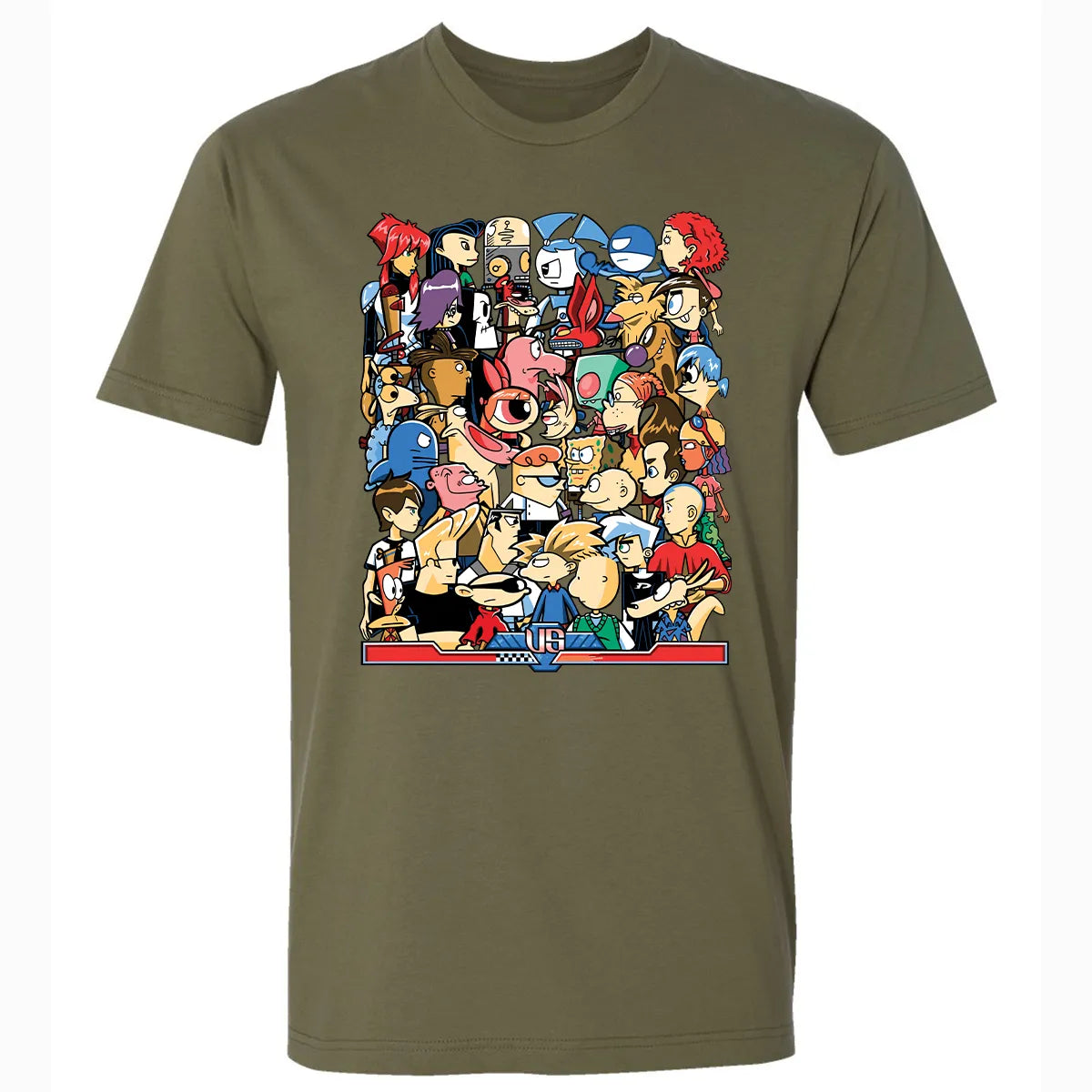 Premium Unisex T-shirt - SWYN954D