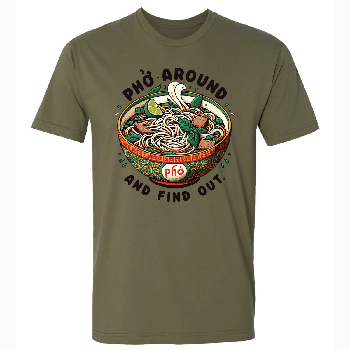 Premium Unisex T-shirt - EVM5T69A