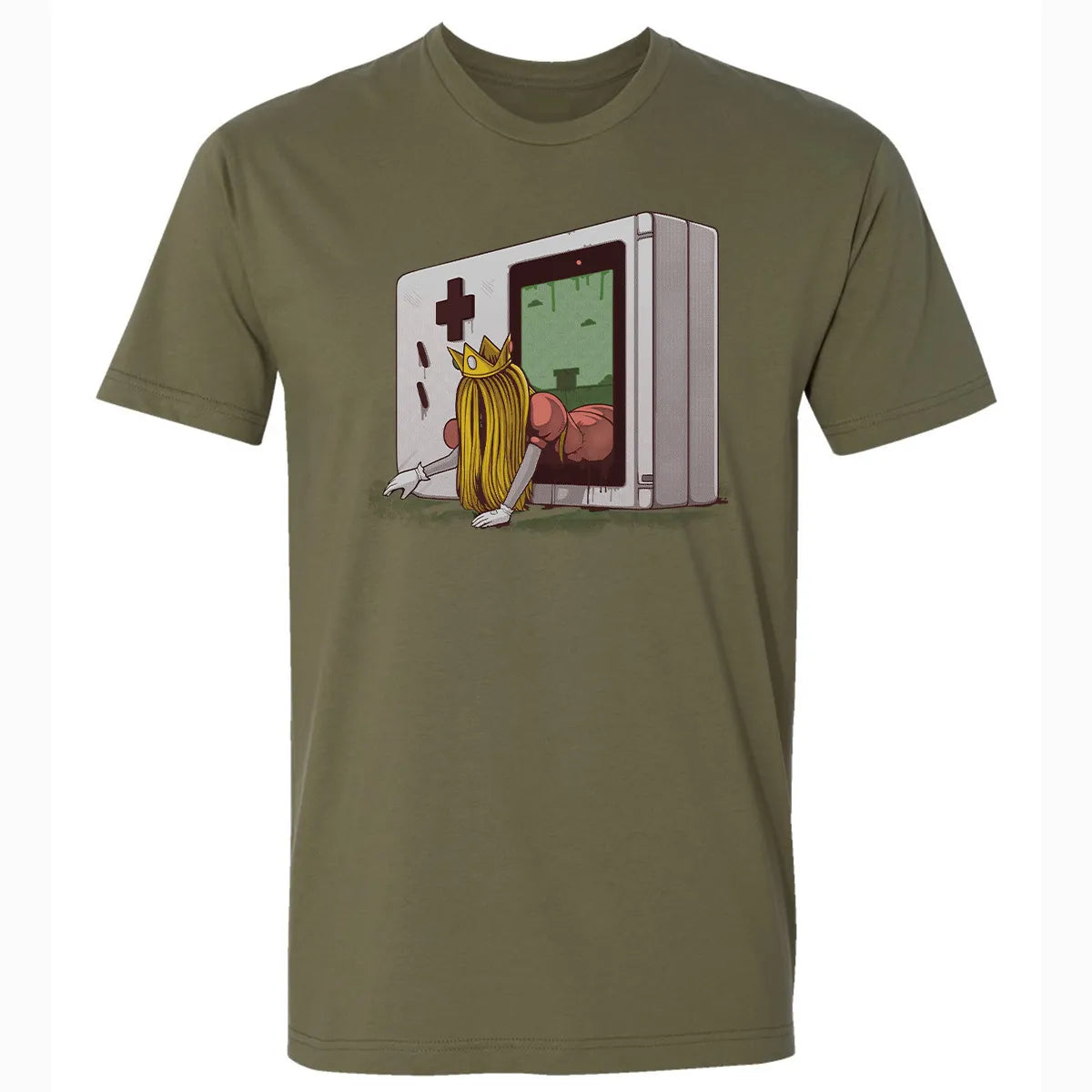 Premium Unisex T-shirt - VG84VCBN