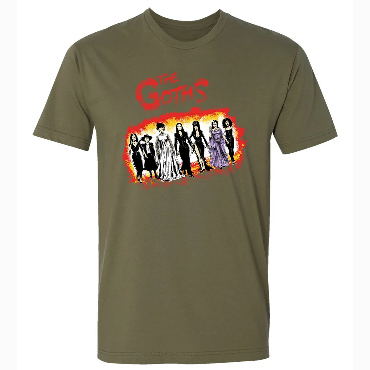 Premium Unisex T-shirt - 4RW1QVN6