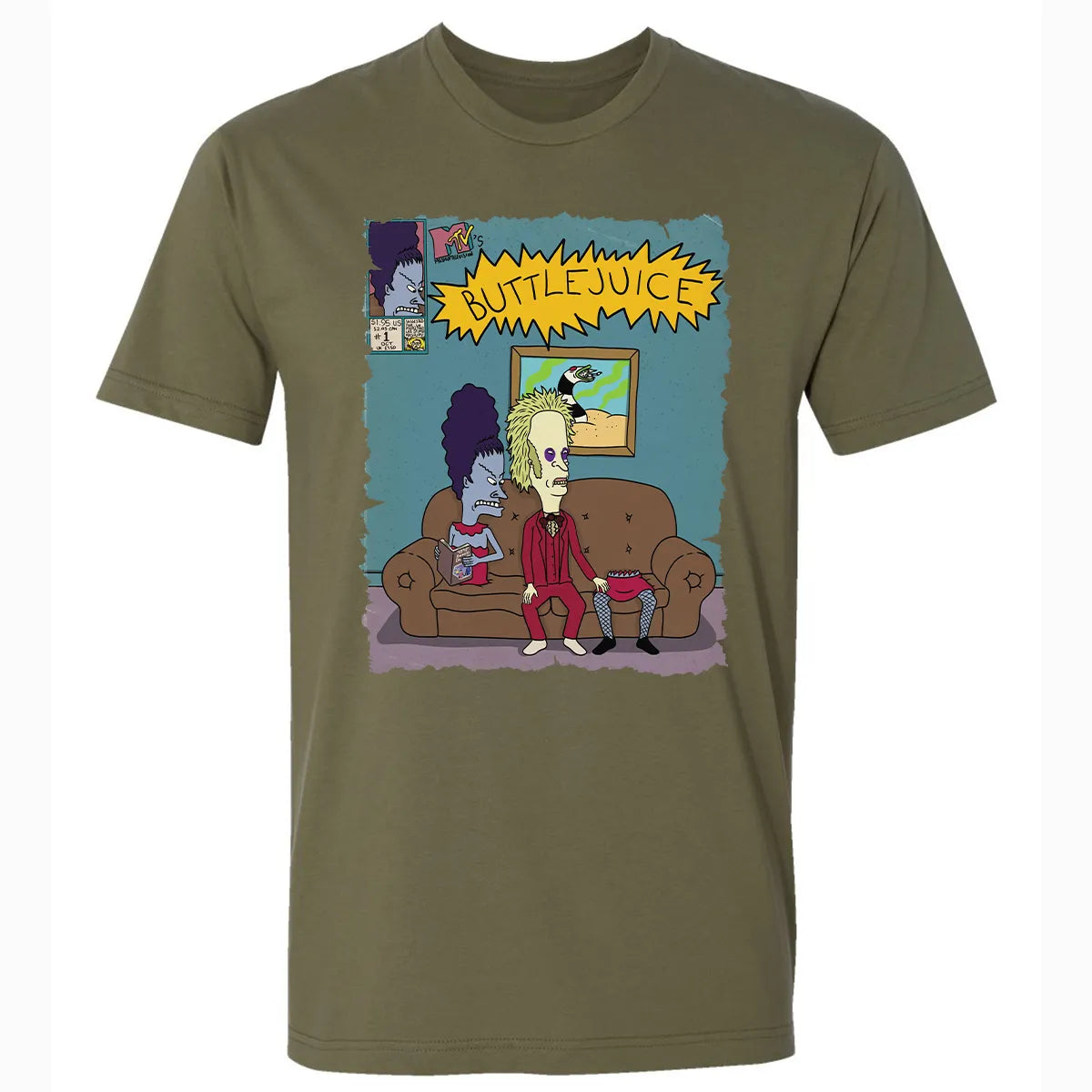Premium Unisex T-shirt - 3C2B21R7