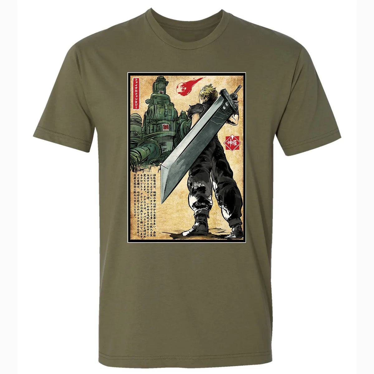 Premium Unisex T-shirt - QL2Y7KFK
