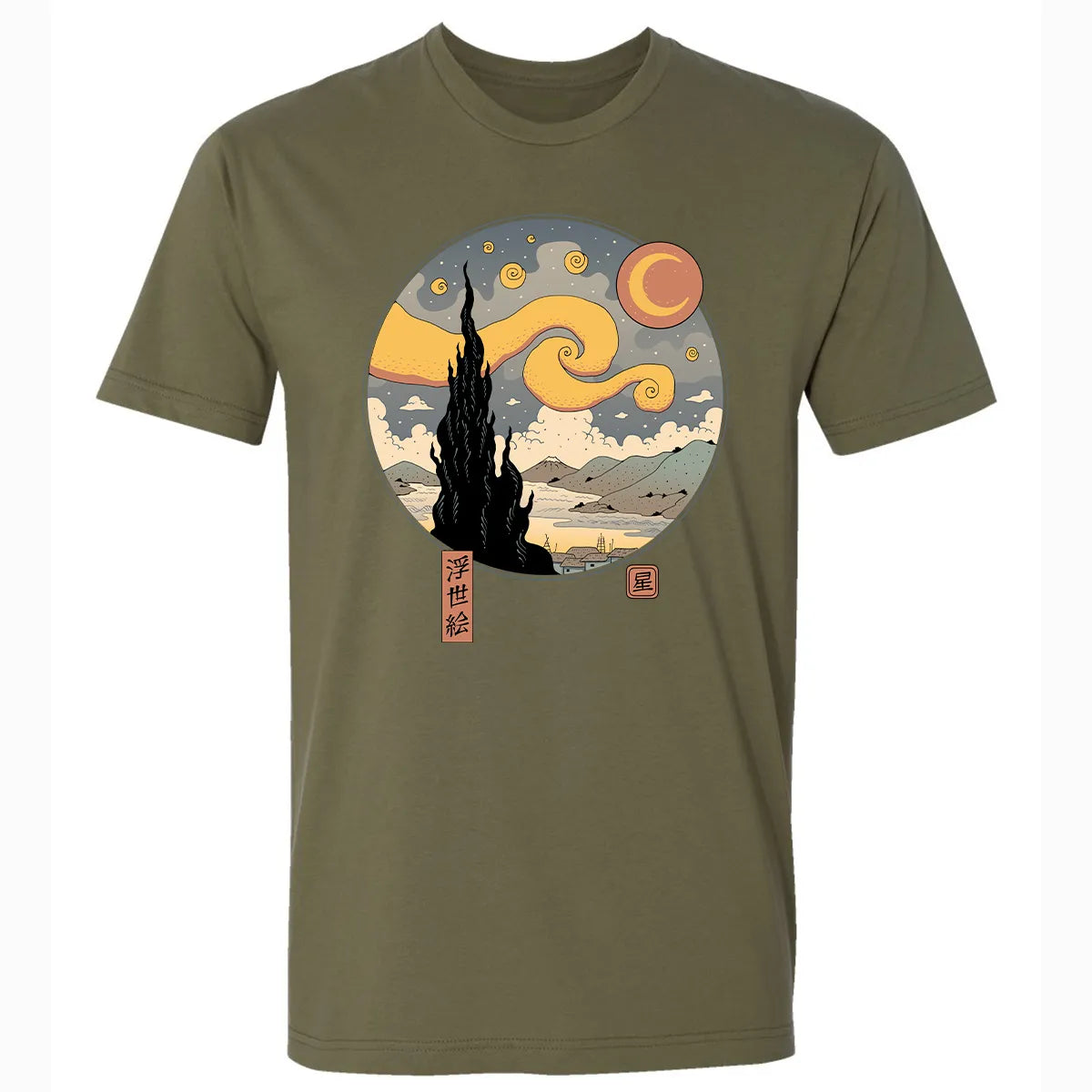 Premium Unisex T-shirt - BQEZ39JN