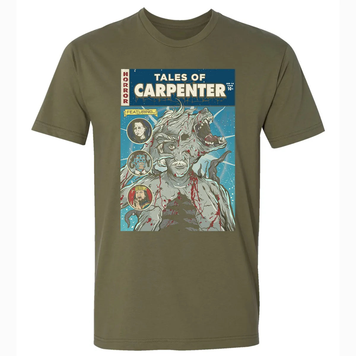 Premium Unisex T-shirt - LC3R75NQ