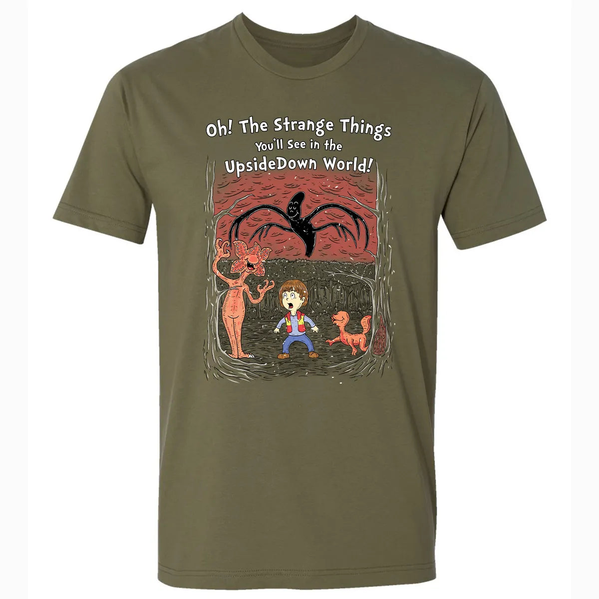 Premium Unisex T-shirt - D3QV496M