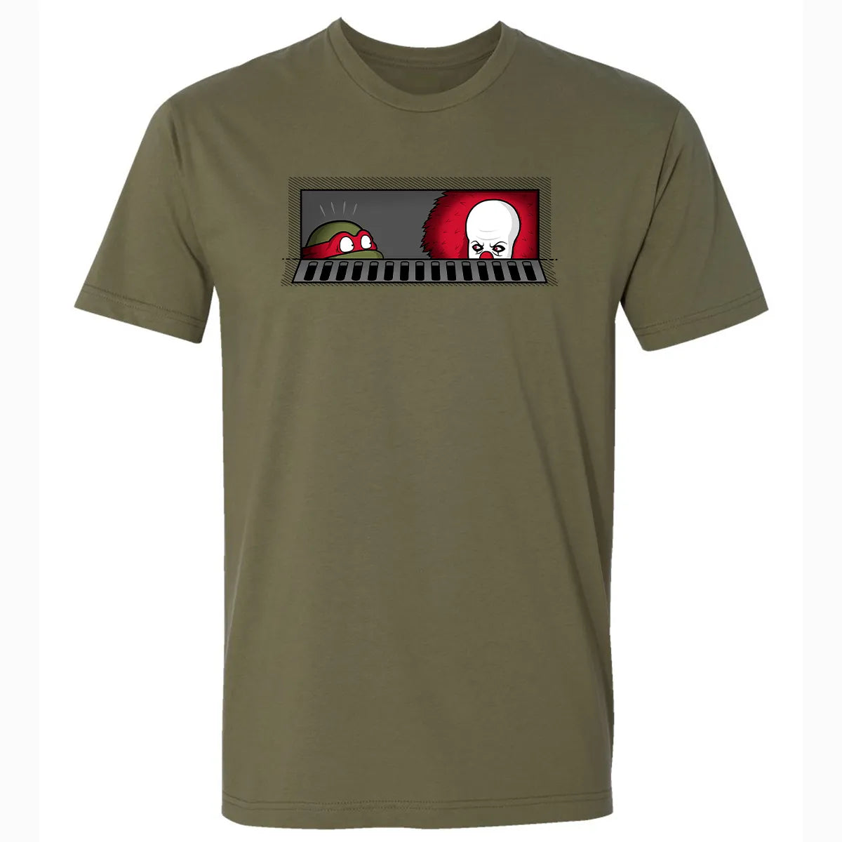Premium Unisex T-shirt - LLXFK3G4