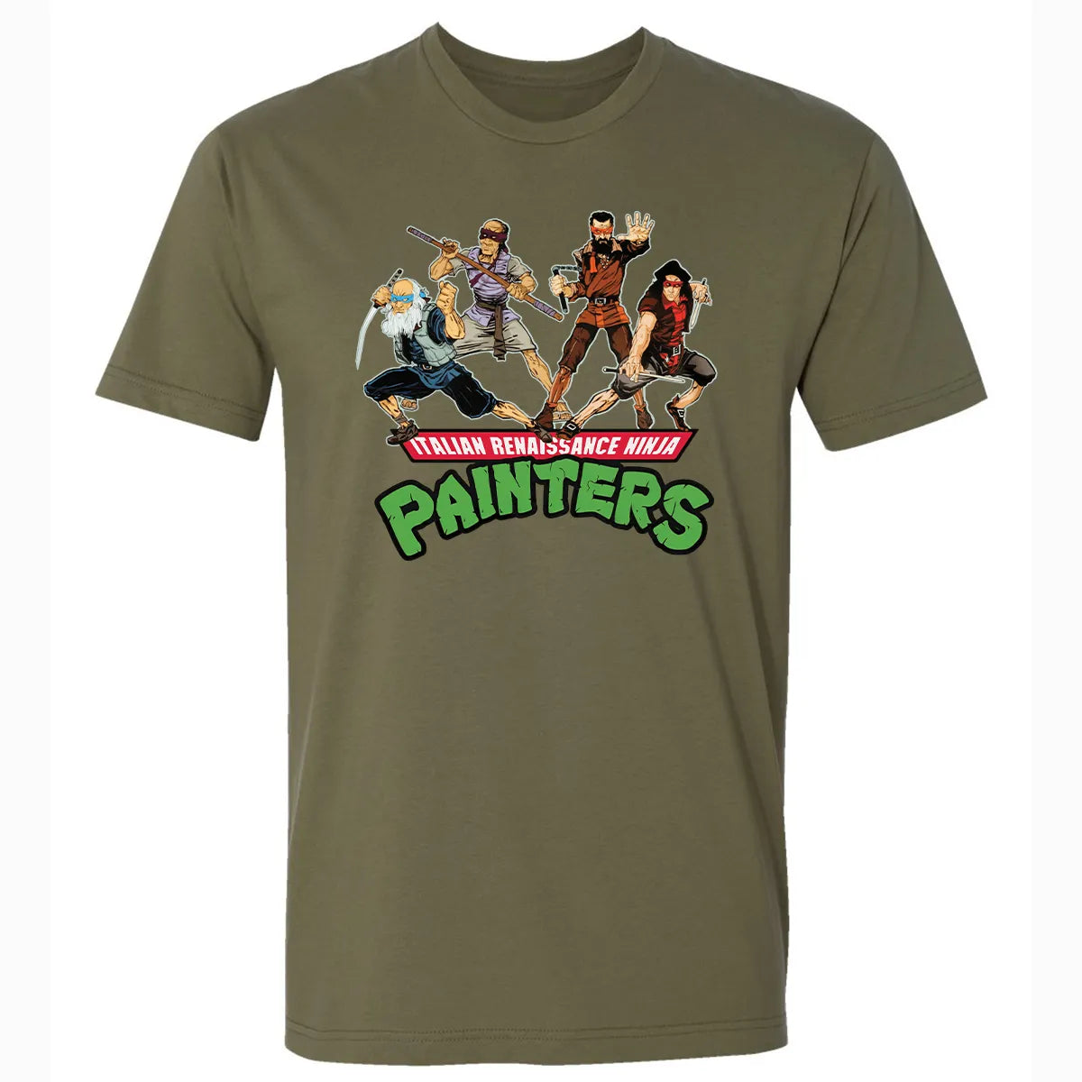 Premium Unisex T-shirt - U4K9ZHFF