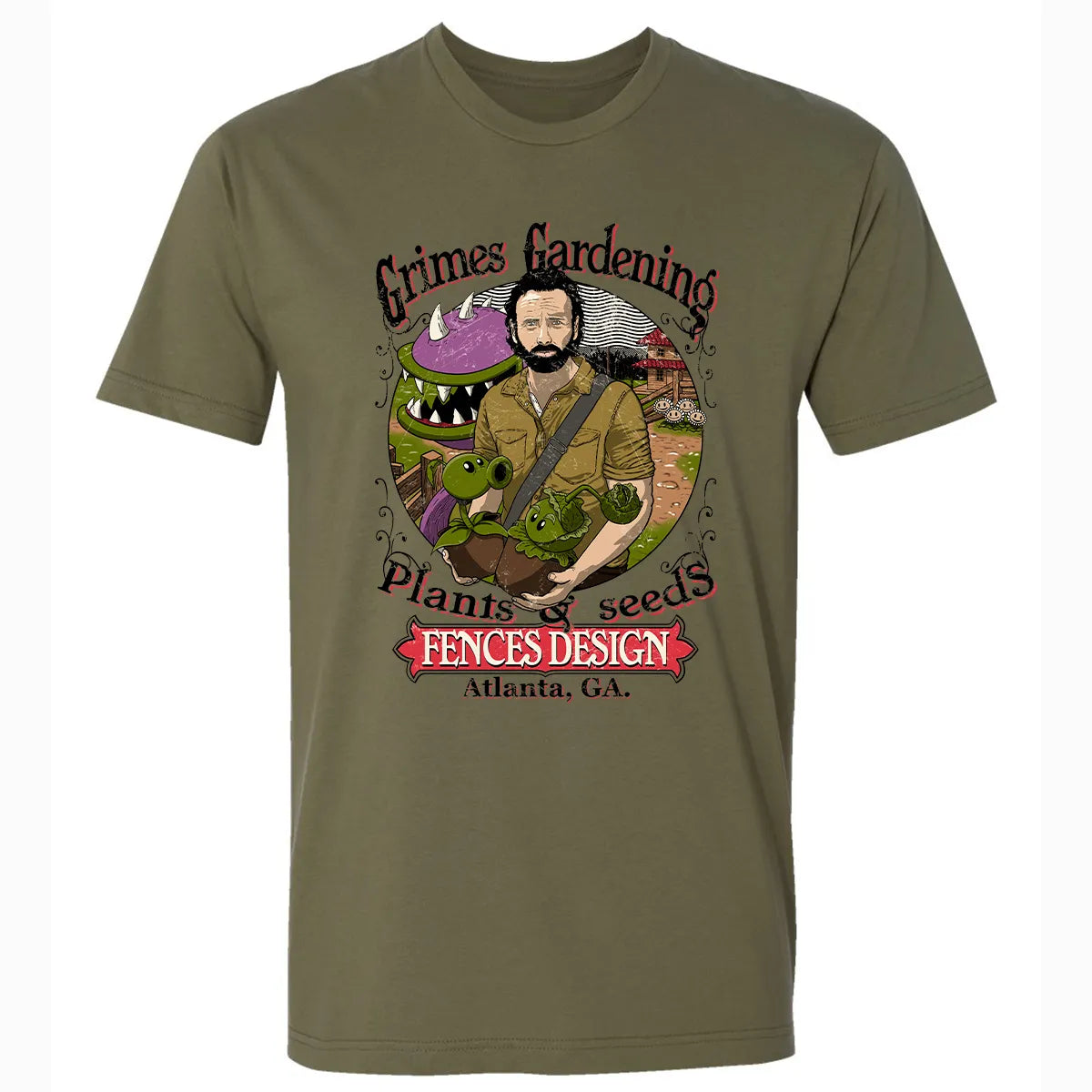 Premium Unisex T-shirt - 97CW796Y