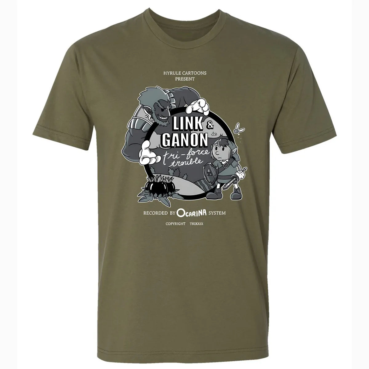 Premium Unisex T-shirt - LENYY7J3