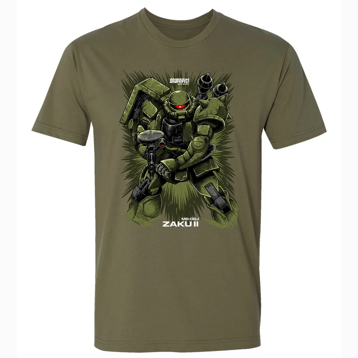 Premium Unisex T-shirt - 84SE6YYK