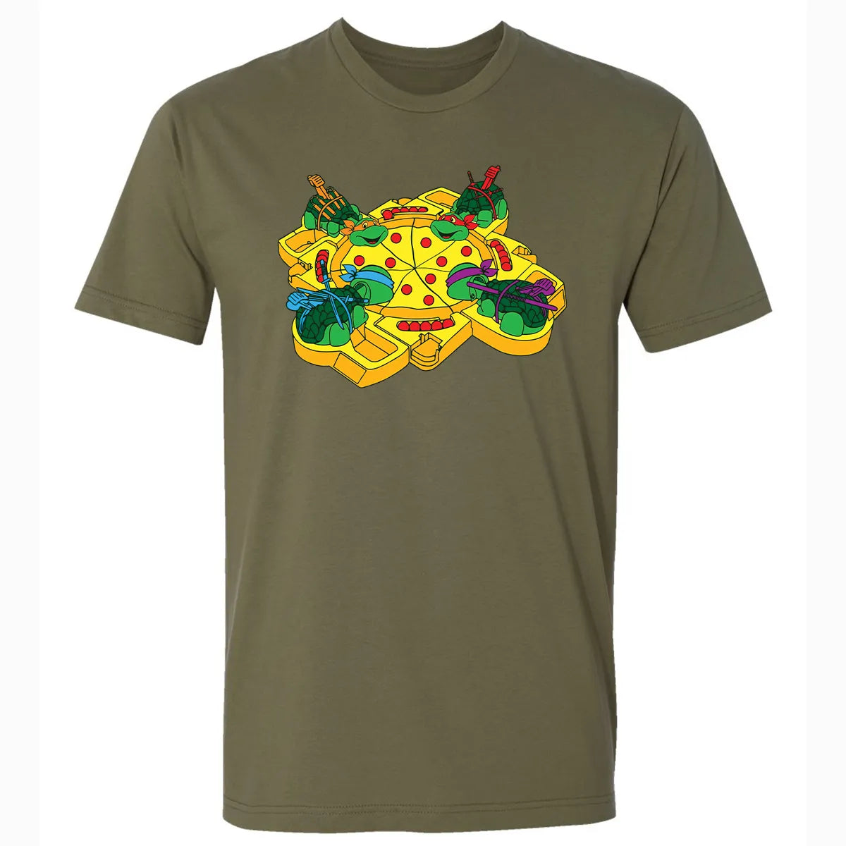 Premium Unisex T-shirt - 82H1DMZ7