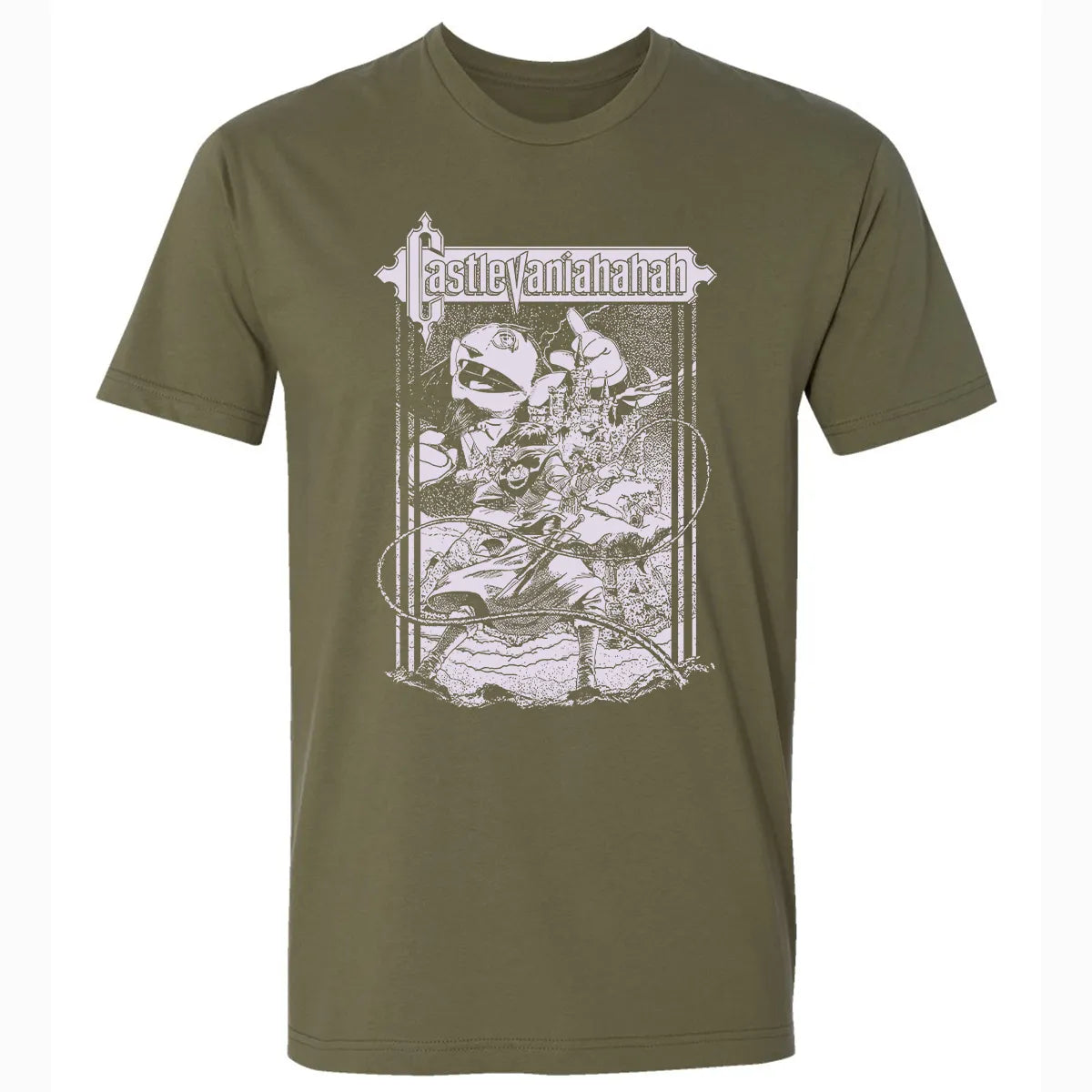 Premium Unisex T-shirt - V8E1NKNC