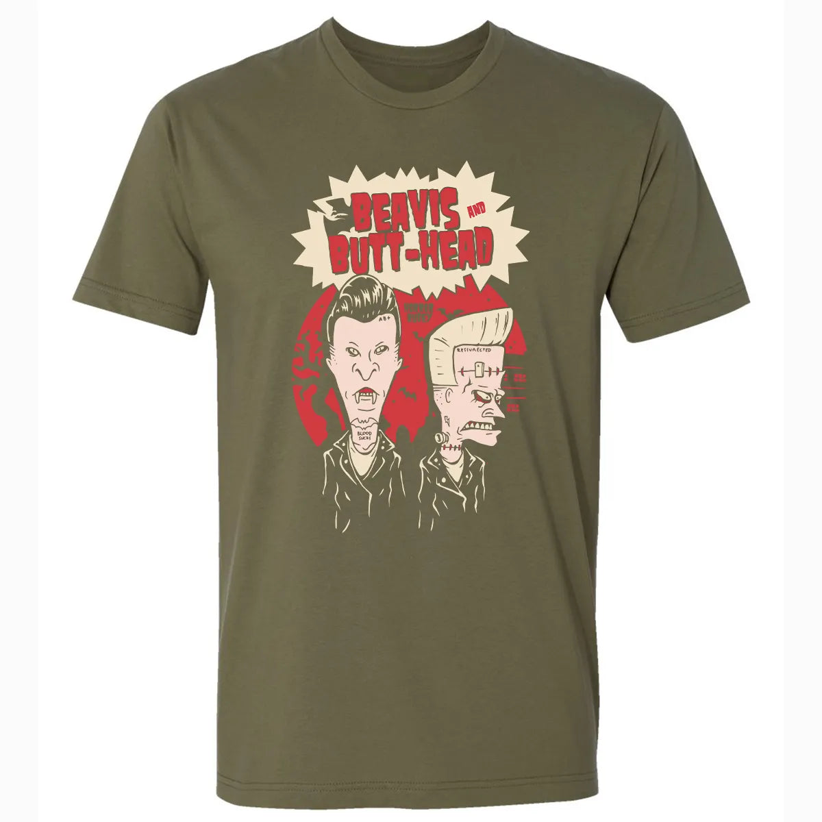 Premium Unisex T-shirt - ECM976XU