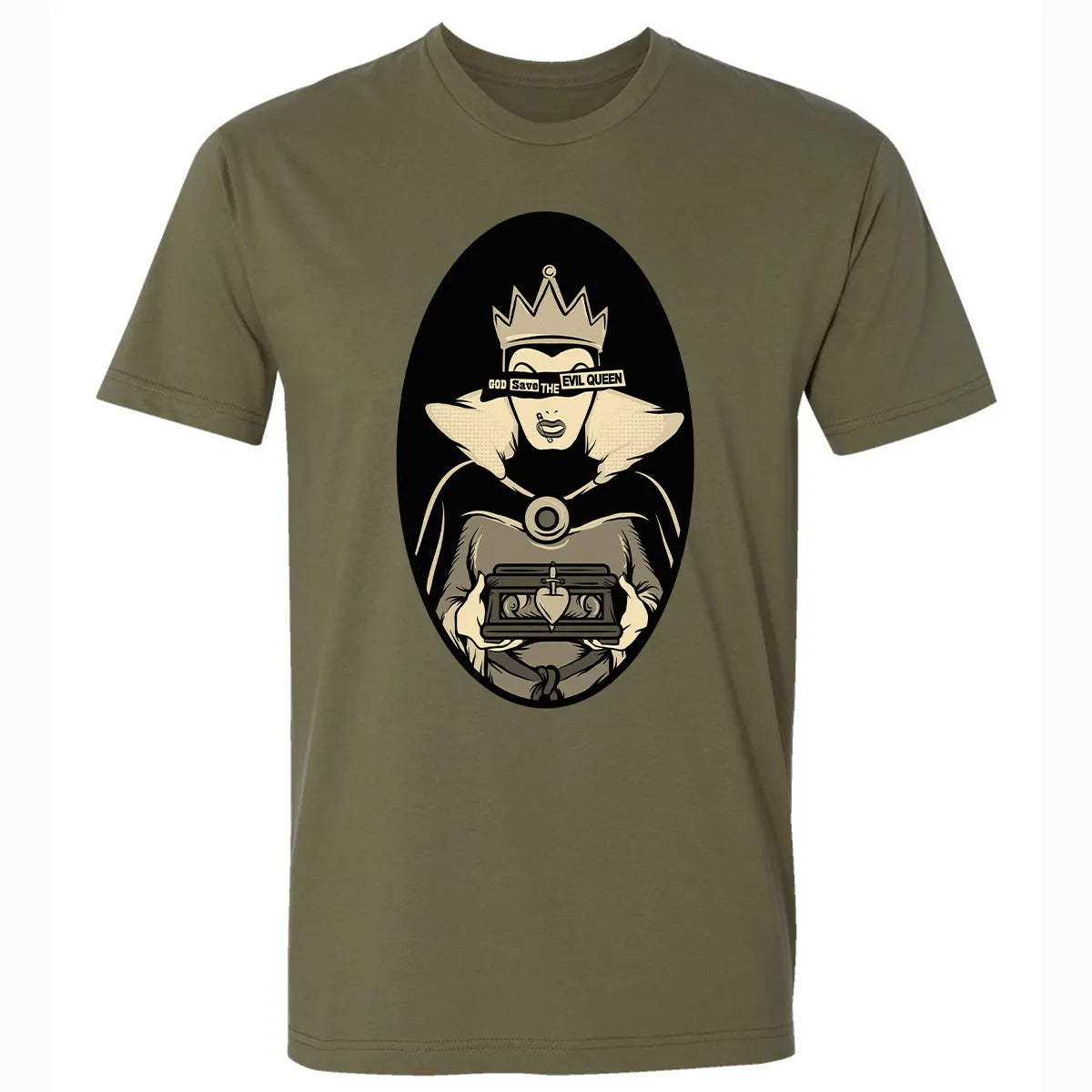 Premium Unisex T-shirt - MLD755N8