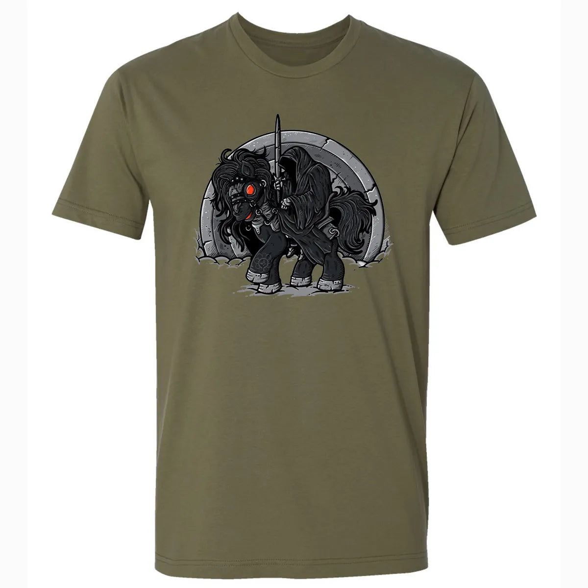 Premium Unisex T-shirt - 4S5R6TN7