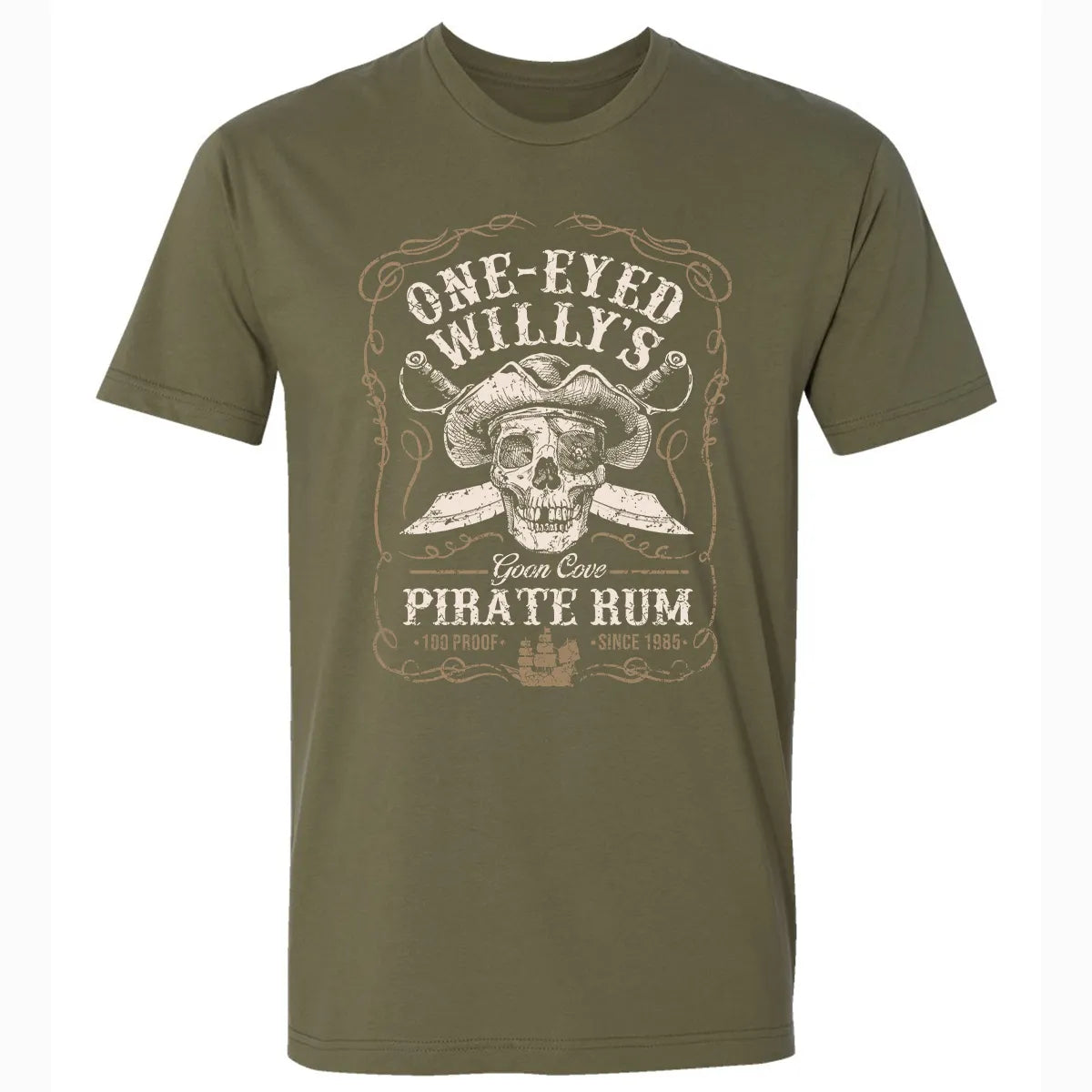 Premium Unisex T-shirt - 4RN3YFDT