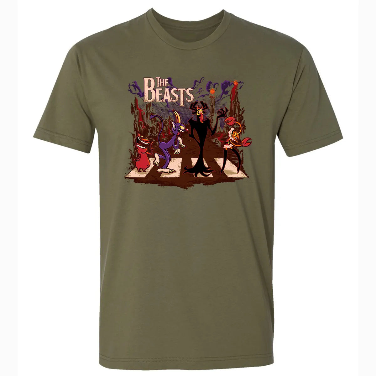 Premium Unisex T-shirt - CQKZYUKZ
