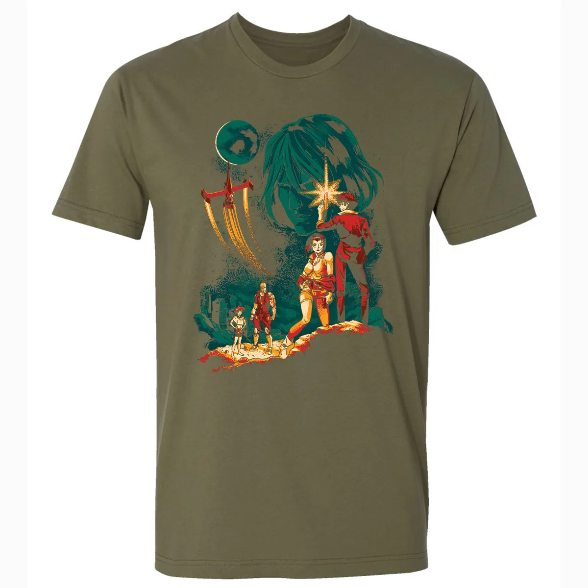 Premium Unisex T-shirt - G8GW43DN