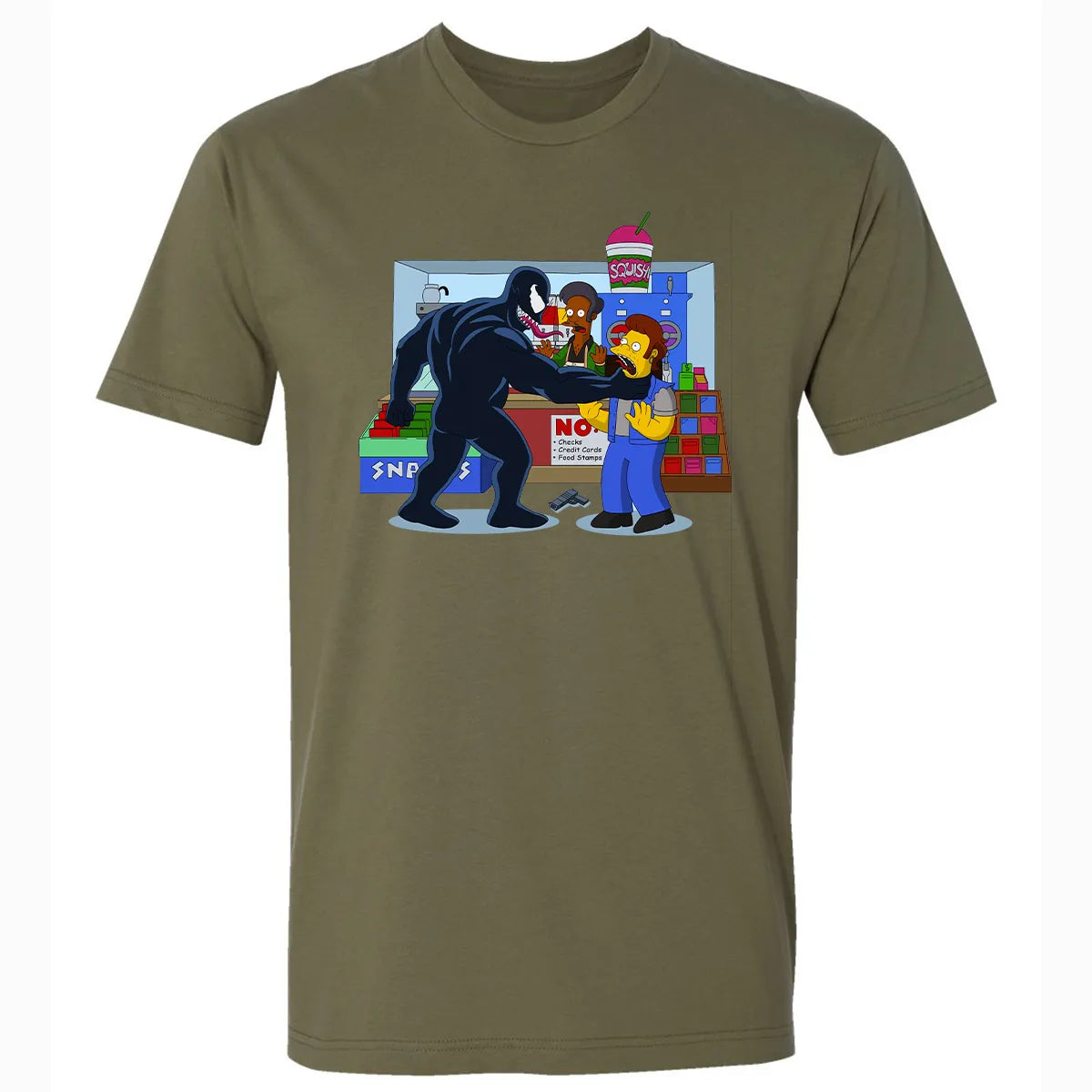 Premium Unisex T-shirt - CBEACKMY