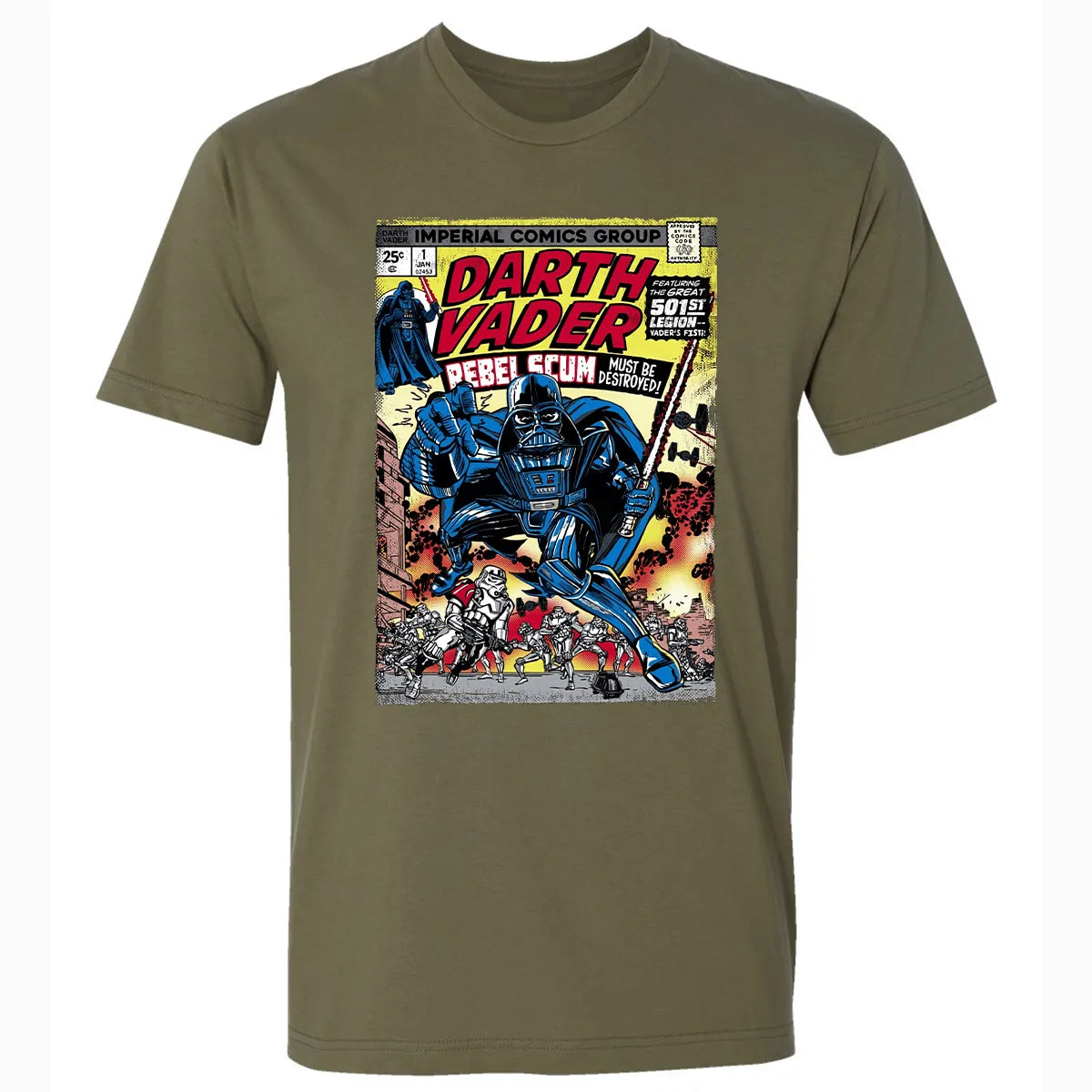 Premium Unisex T-shirt - TN3Z7B3C