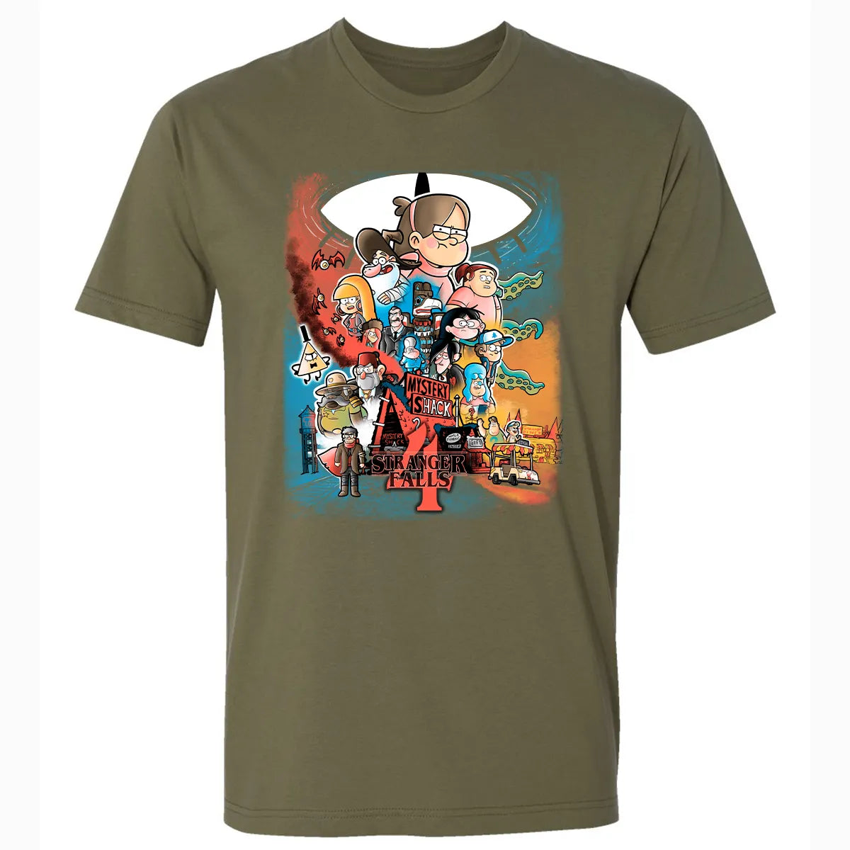 Premium Unisex T-shirt - SXLQW751