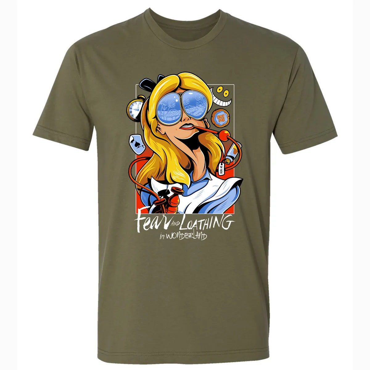 Premium Unisex T-shirt - J4Y117AE