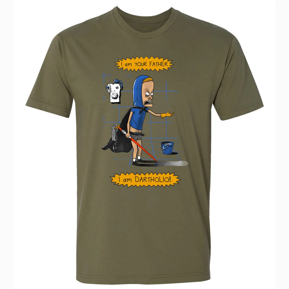 Premium Unisex T-shirt - ZPFAFJPQ