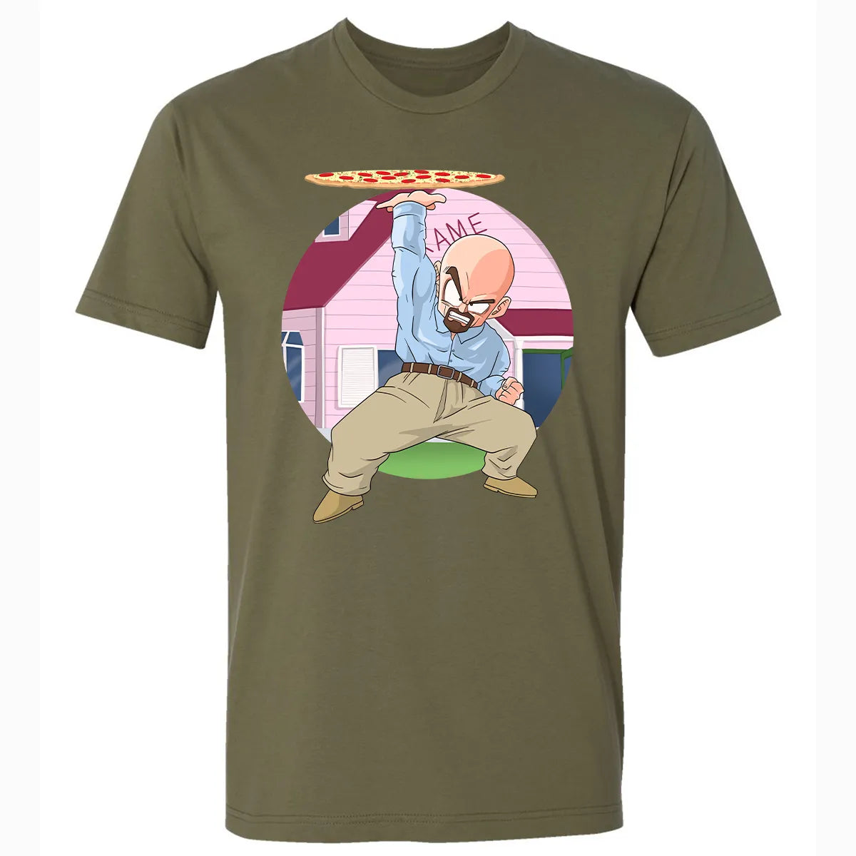 Premium Unisex T-shirt - 2CTFA4G4