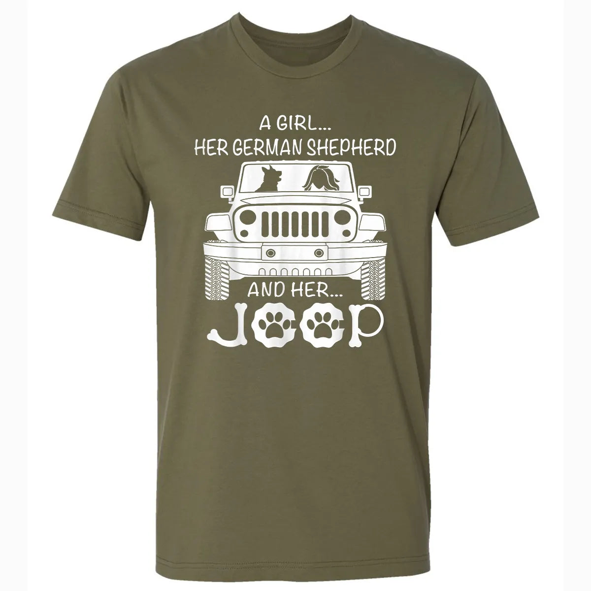 Premium Unisex T-shirt - PRCKD2XT
