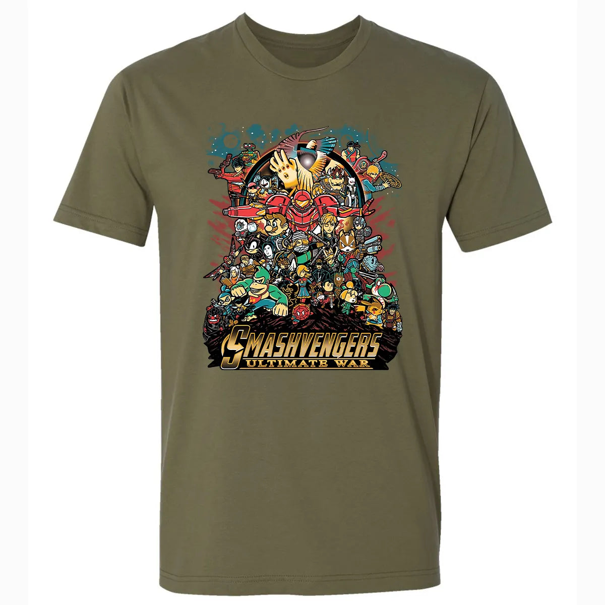 Premium Unisex T-shirt - 65URQBQ6