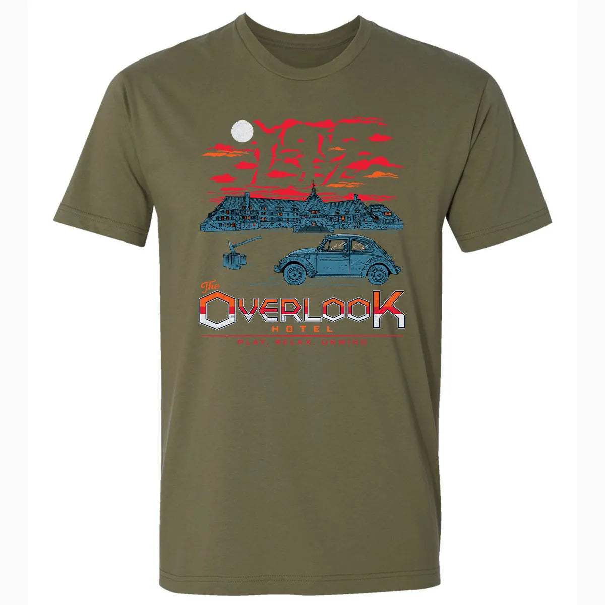 Premium Unisex T-shirt - MN9V9YVT