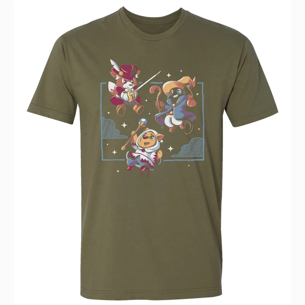 Premium Unisex T-shirt - 84NKJV3A