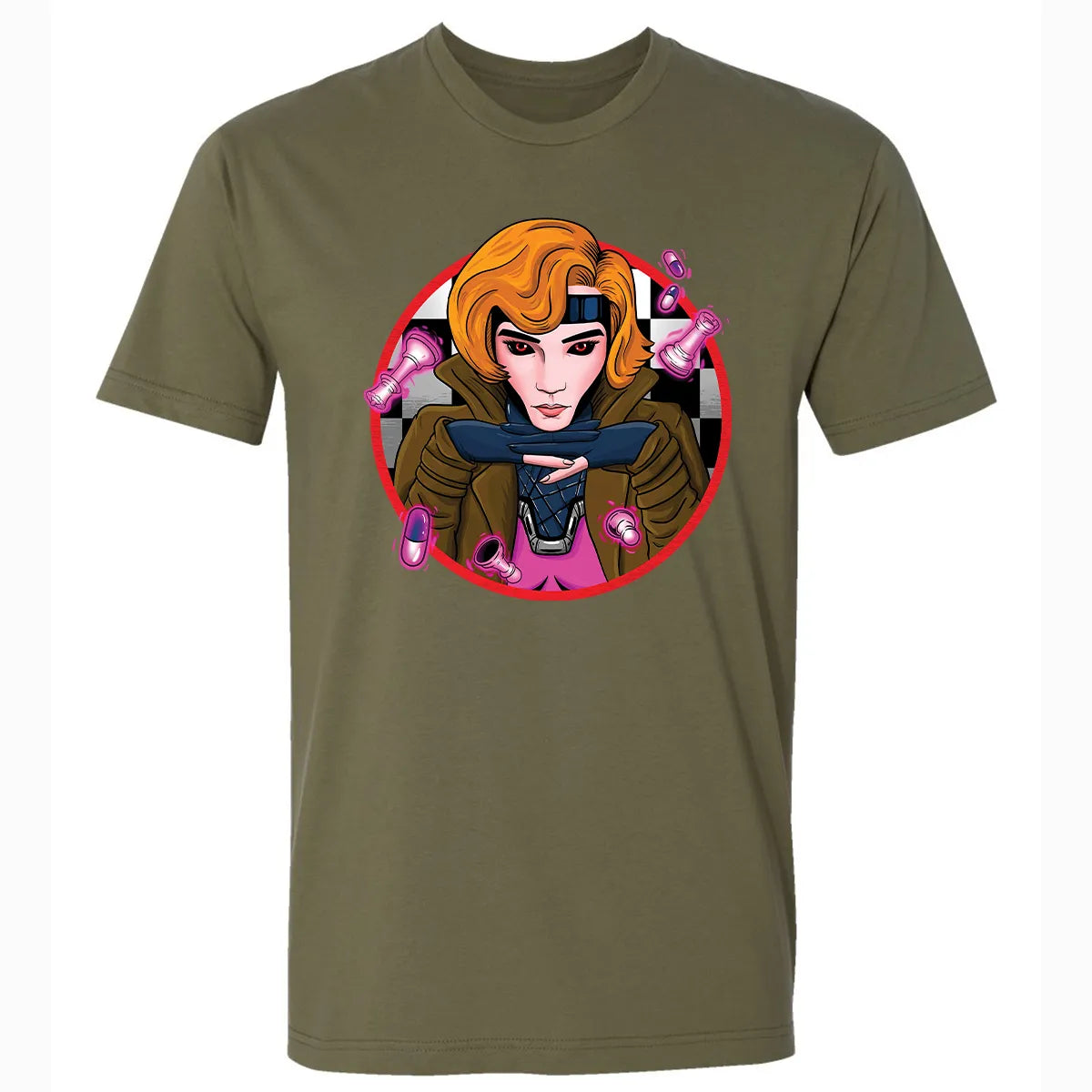 Premium Unisex T-shirt - 4U7MW572