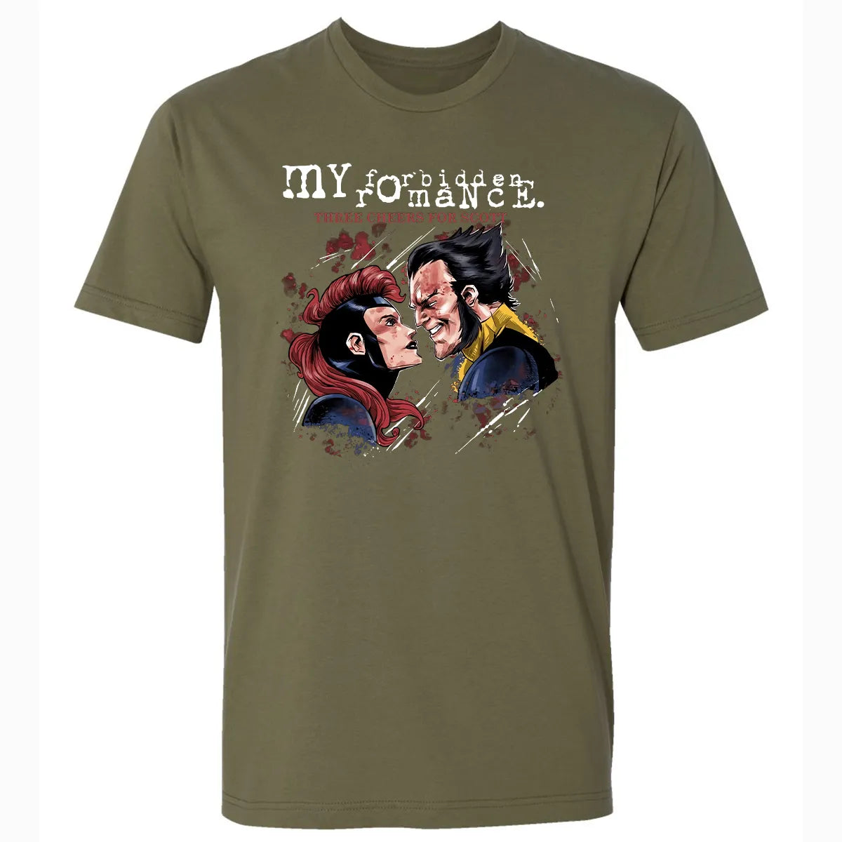 Premium Unisex T-shirt - RSTNDE3B