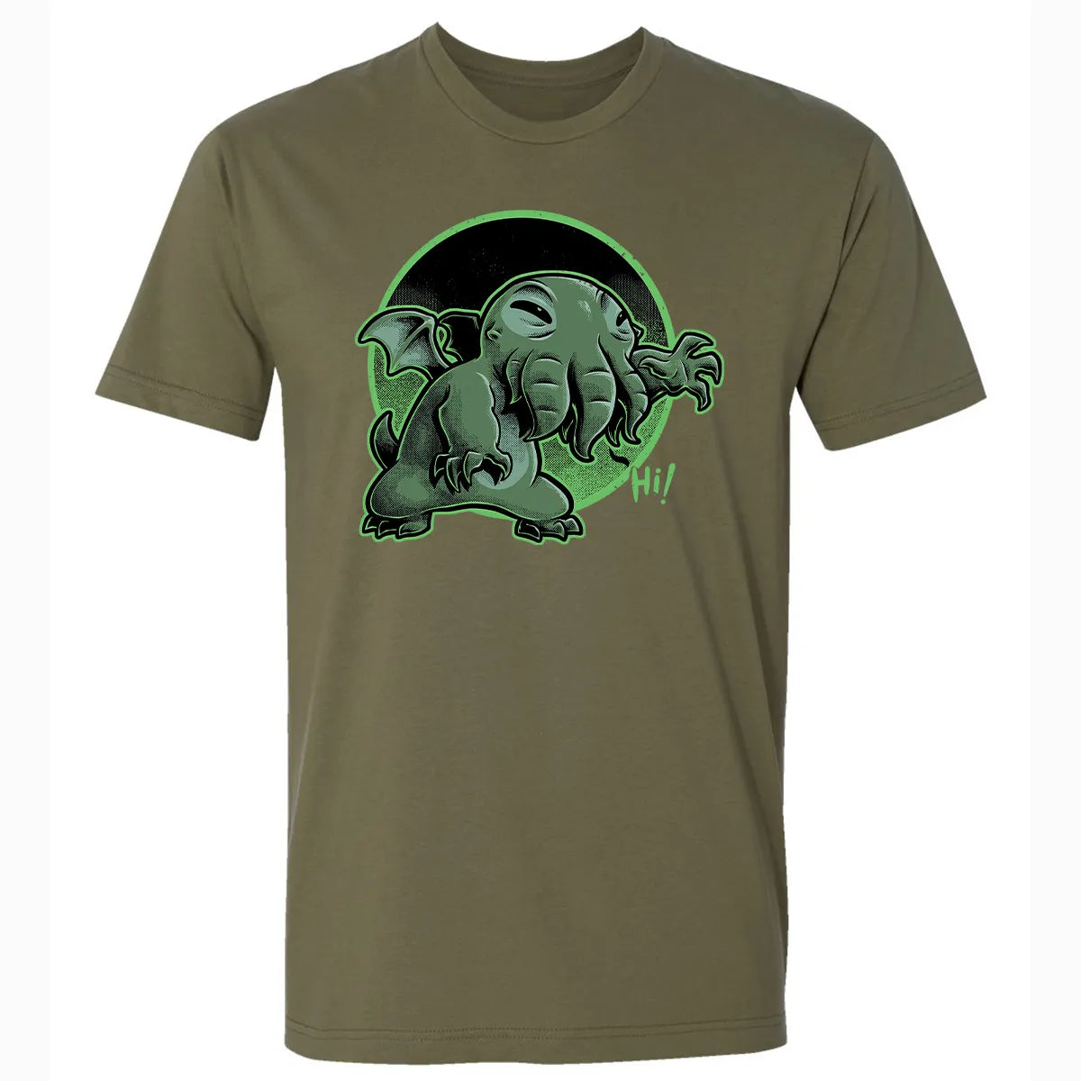 Premium Unisex T-shirt - WNM692GE